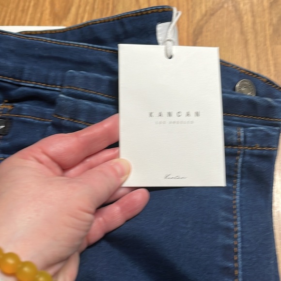 NWT KanCan High Rise Super Skinny Jeans - Picture 6 of 9